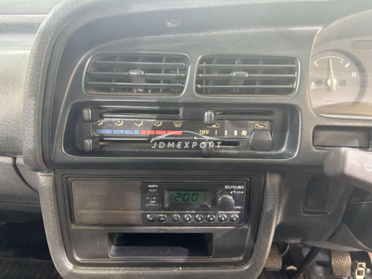 Suzuki Carry Truck 1994 thumbnail 15