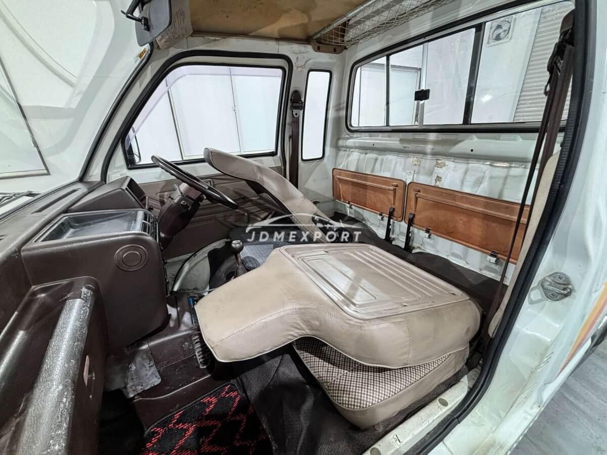 Daihatsu Hijet Truck 1989 thumbnail 12