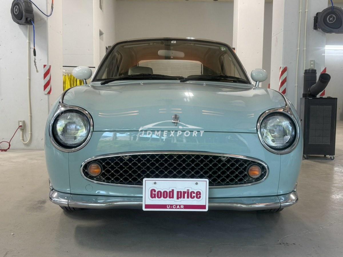 Nissan Figaro 1991 thumbnail 2