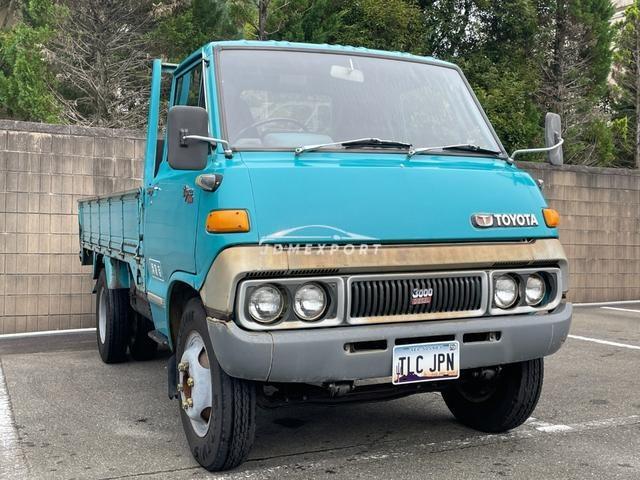 Toyota Dyna Truck 1976 thumbnail 6