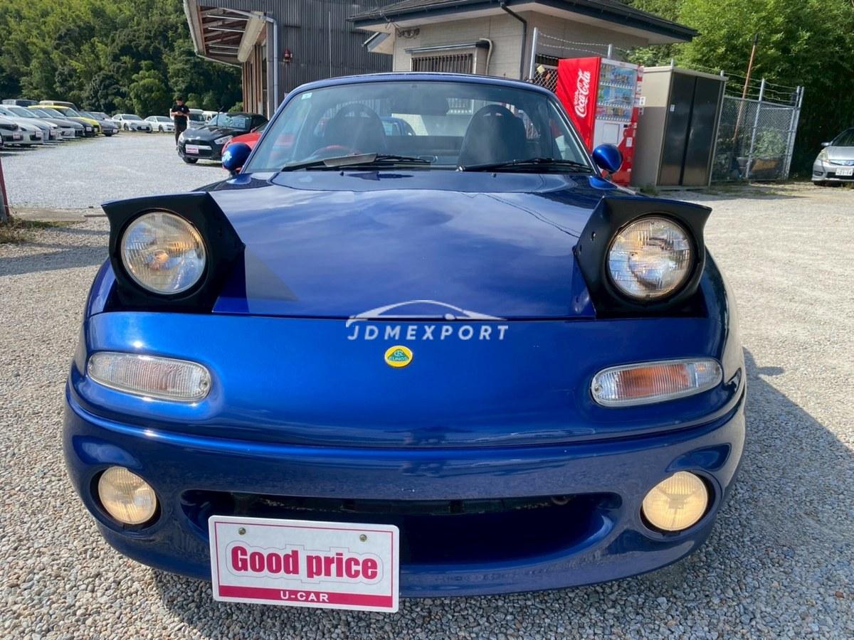 Mazda Roadster 1989 thumbnail 13