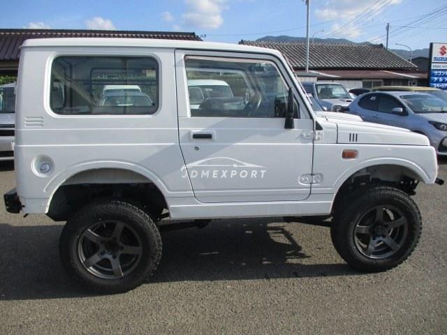 Suzuki Jimny 1996 thumbnail 17