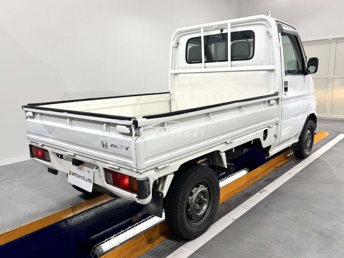 Honda Acty Truck 1999 thumbnail 5