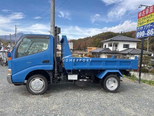 Toyota Dyna Truck 2001 thumbnail 18