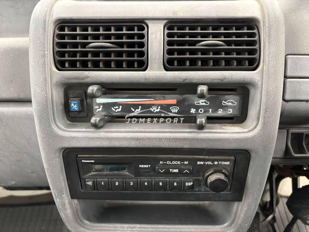 Subaru Sambar Truck 1994 thumbnail 13