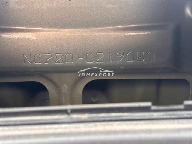 Toyota Fun Cargo 2001 thumbnail 32