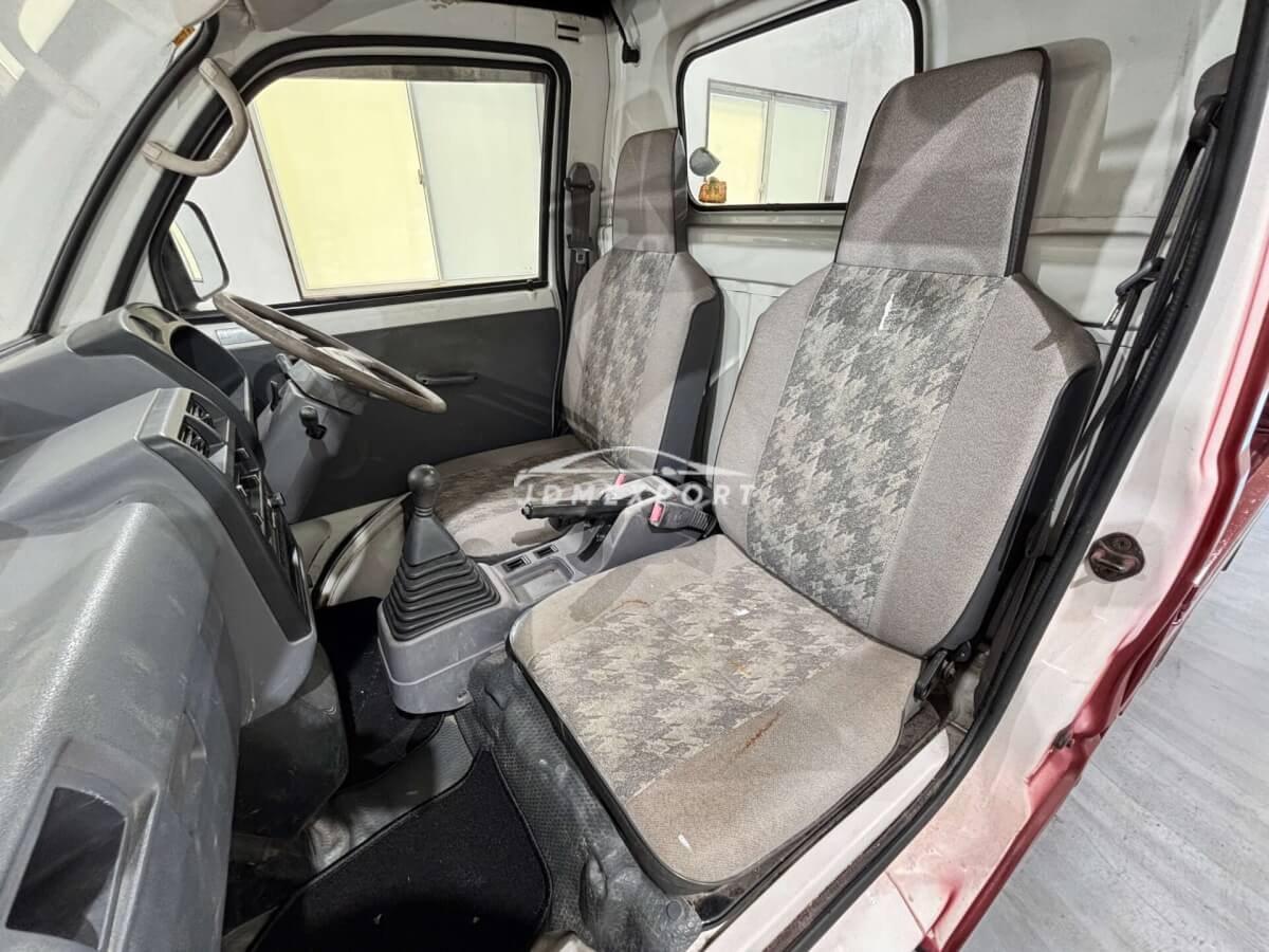 Mitsubishi Minicab Truck 1996 thumbnail 11