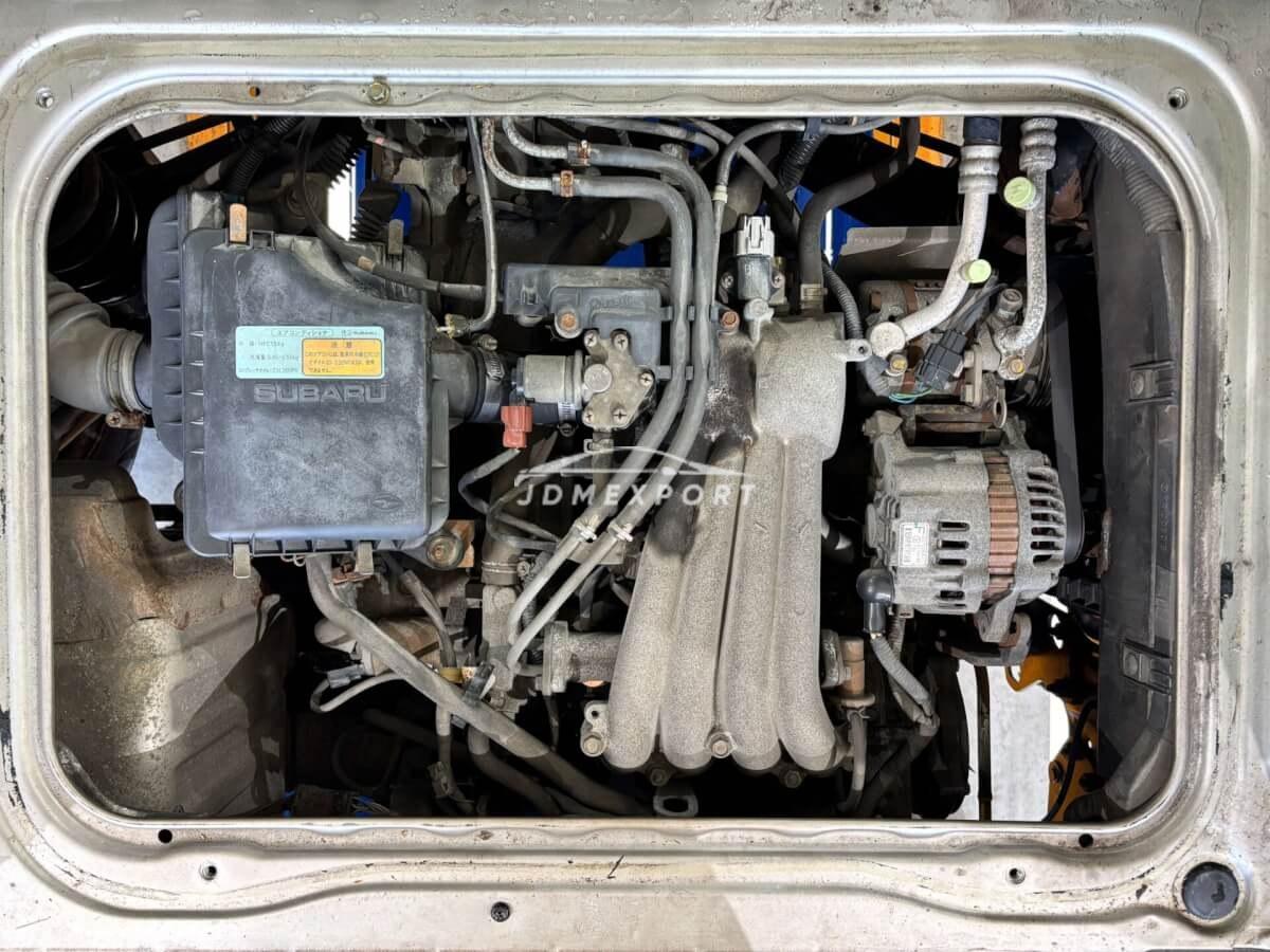Subaru Sambar Van 1997 thumbnail 8
