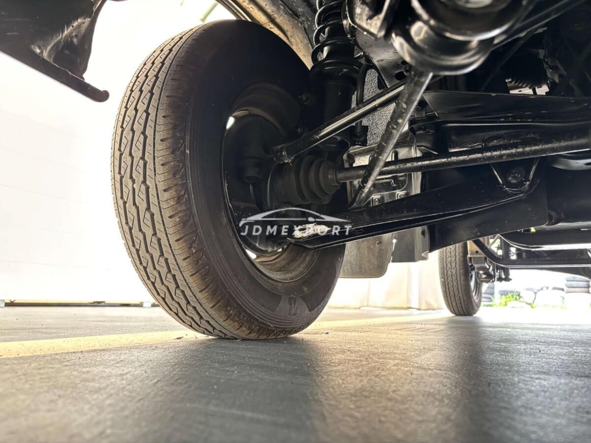 Suzuki Carry Truck 1994 thumbnail 19