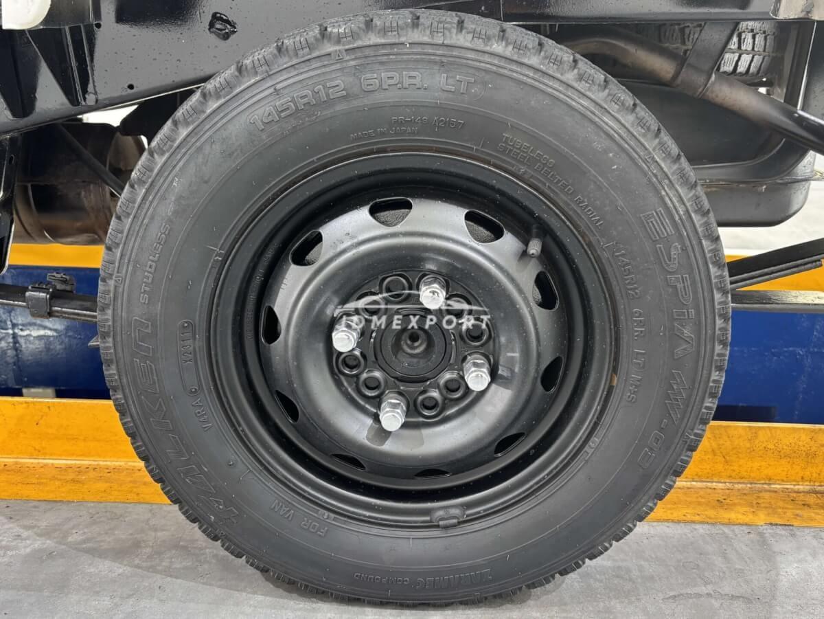 Suzuki Carry Truck 1994 thumbnail 21