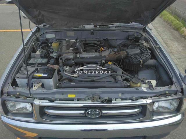 Toyota Hilux Sports Pick Up 1999 thumbnail 11