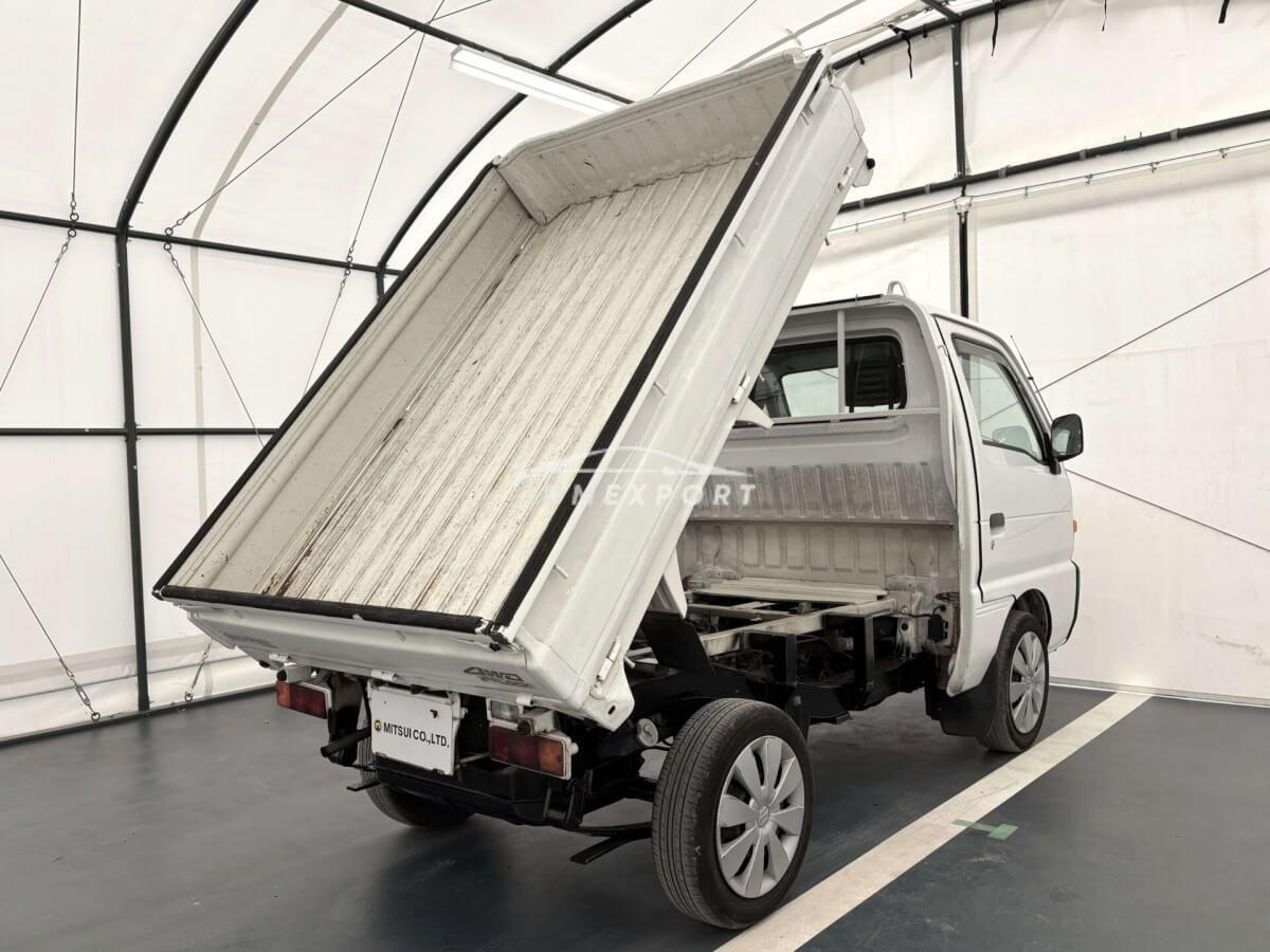 Suzuki Carry Truck 1998 thumbnail 6