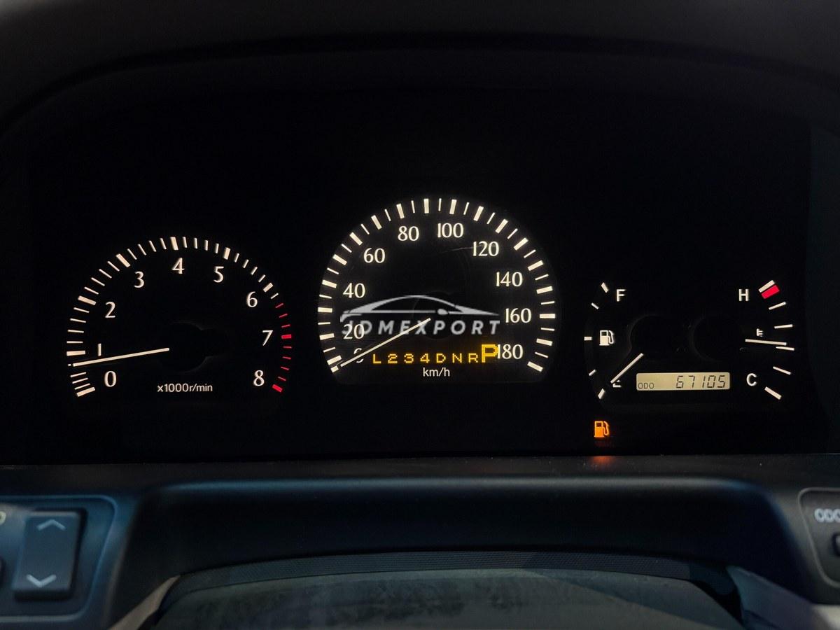 Toyota Crown Majesta 2000 thumbnail 22