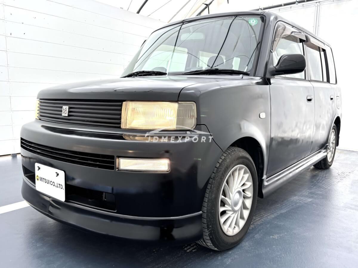 Toyota bB 2001 thumbnail 3