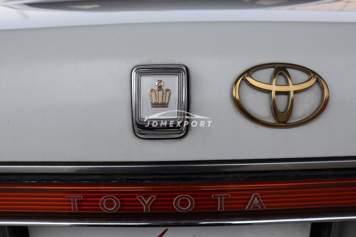 Toyota Crown 1990 thumbnail 10