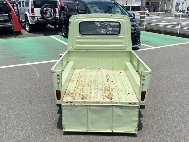 Daihatsu Midget 1968 thumbnail 21