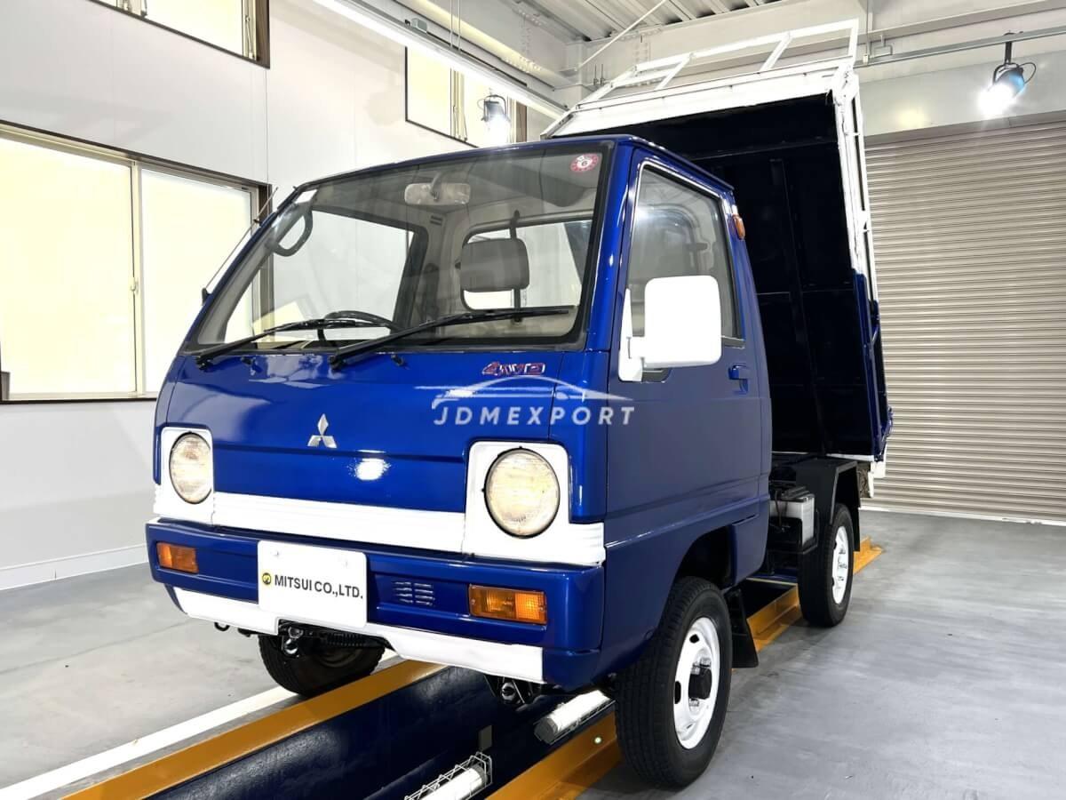 Mitsubishi Minicab 1990 thumbnail 3