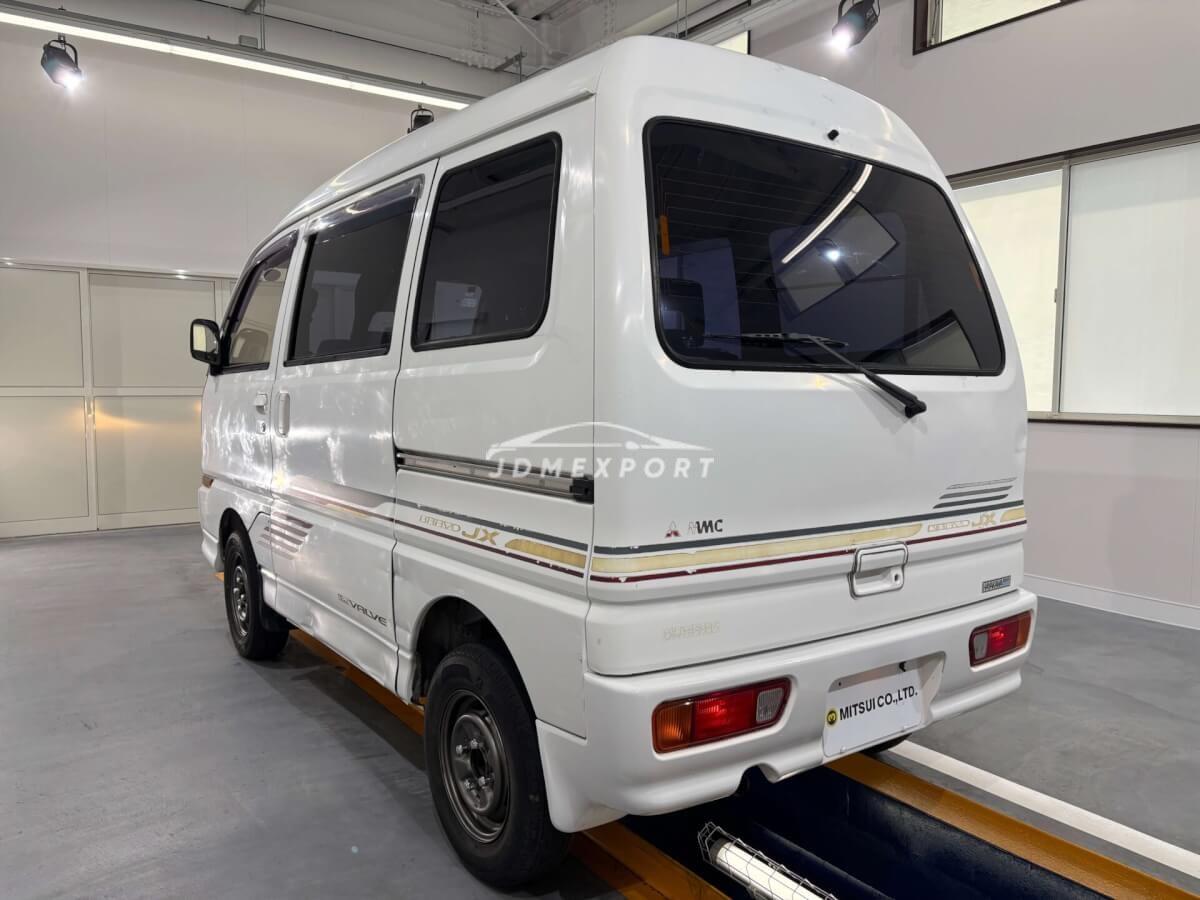 Mitsubishi Minicab Van 1993 thumbnail 5