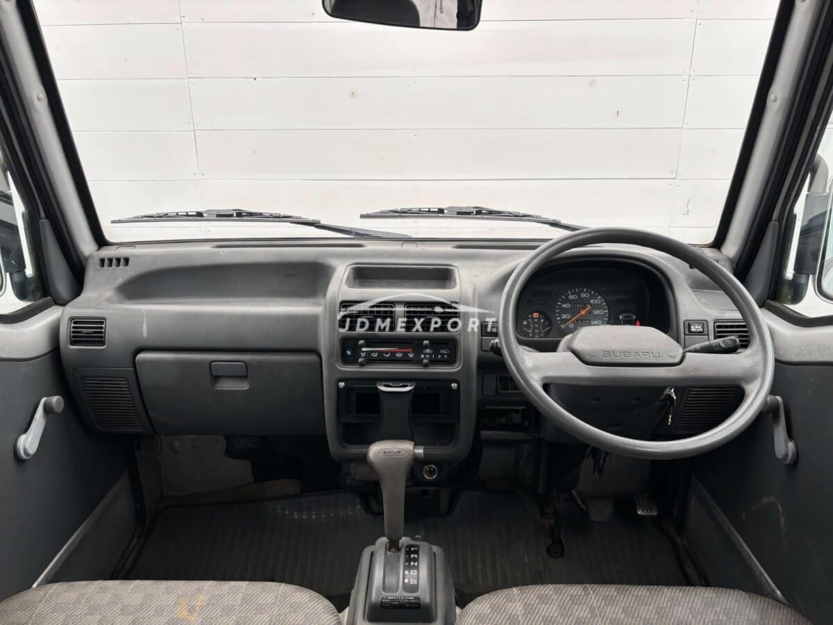 Subaru Sambar Van 1996 thumbnail 10