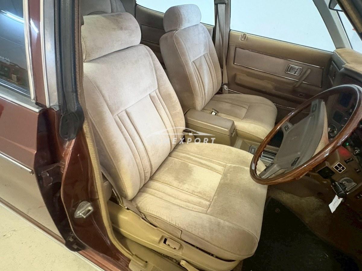Toyota Crown 1979 thumbnail 23