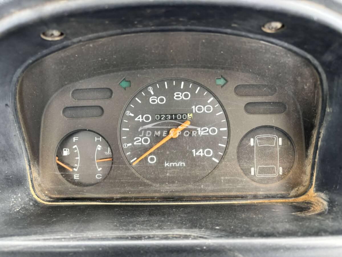 Subaru Sambar Truck 1994 thumbnail 9