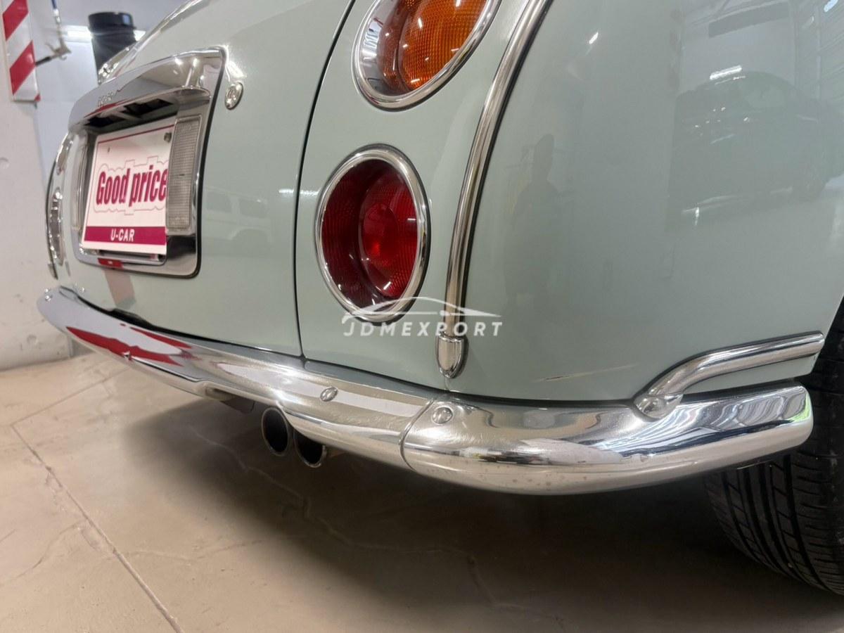 Nissan Figaro 1991 thumbnail 78