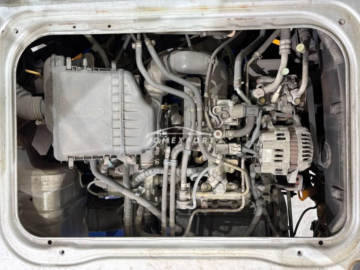 Subaru Sambar Van 2000 thumbnail 7