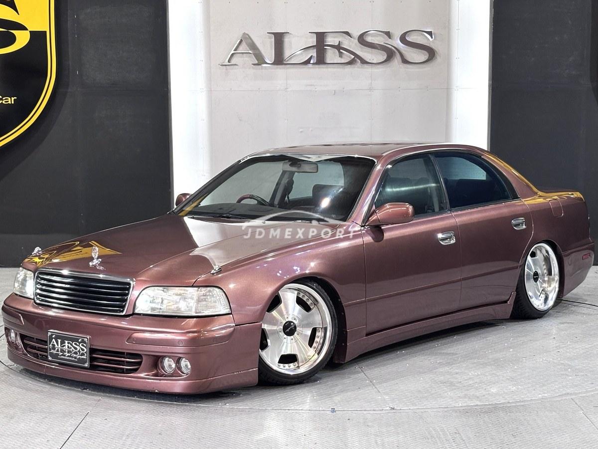 Toyota Crown Majesta 1995 thumbnail 58