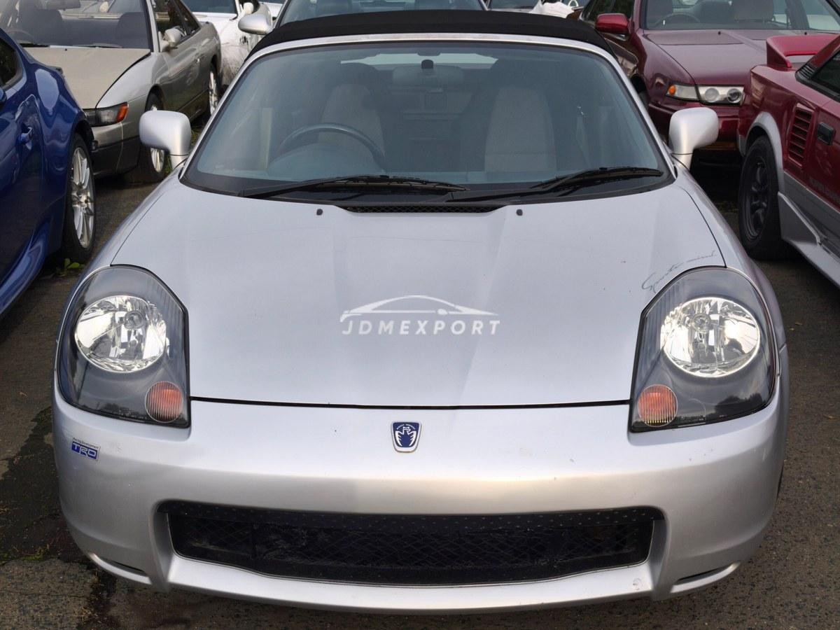 1999 Toyota MR-S 2WD