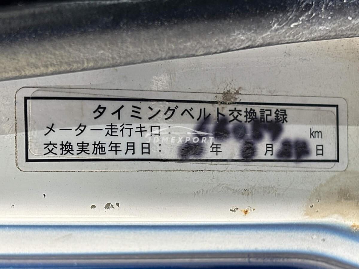Mitsubishi Minicab 1998 thumbnail 28