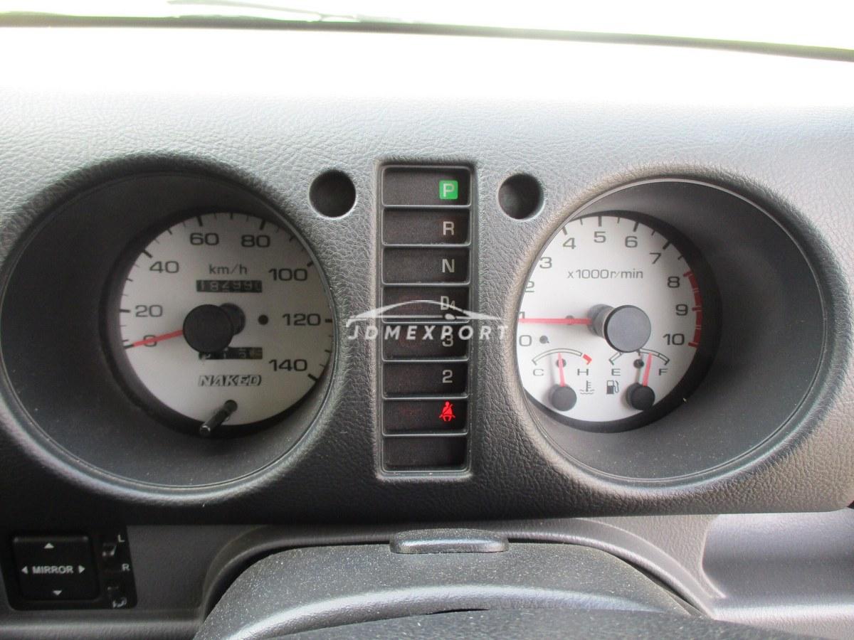 Daihatsu Naked 2001 thumbnail 13