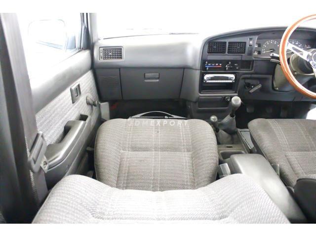 Toyota Hilux Pick Up 1994 thumbnail 52