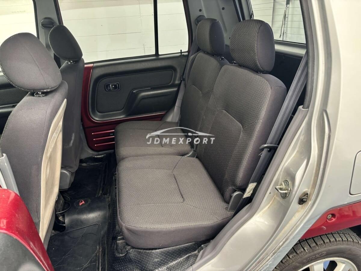 Daihatsu Naked 2000 thumbnail 21