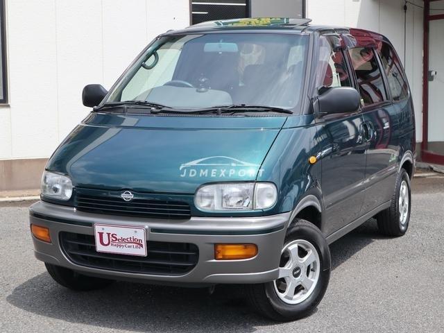 Nissan Serena 1996 thumbnail 26