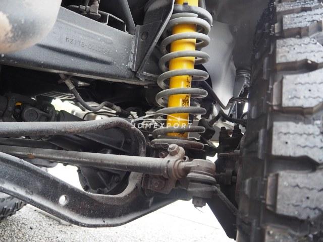 Toyota Land Cruiser Prado 1993 thumbnail 30