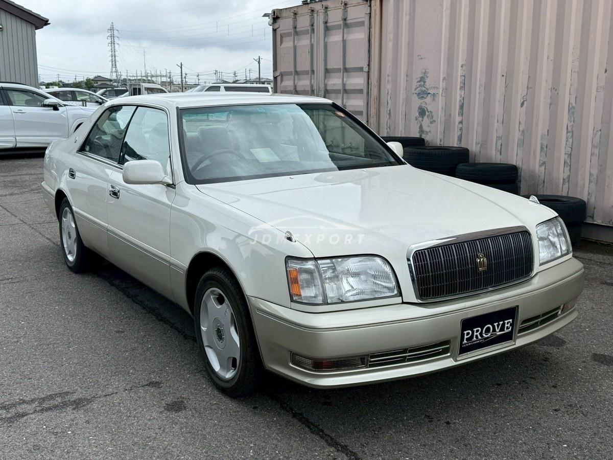Toyota Crown Majesta 1996 thumbnail 17