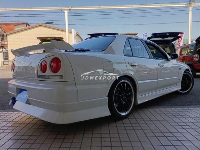 Nissan Skyline 1998 thumbnail 2