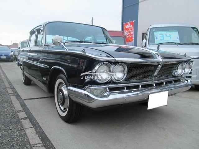 Nissan Gloria Van 1966 thumbnail 7