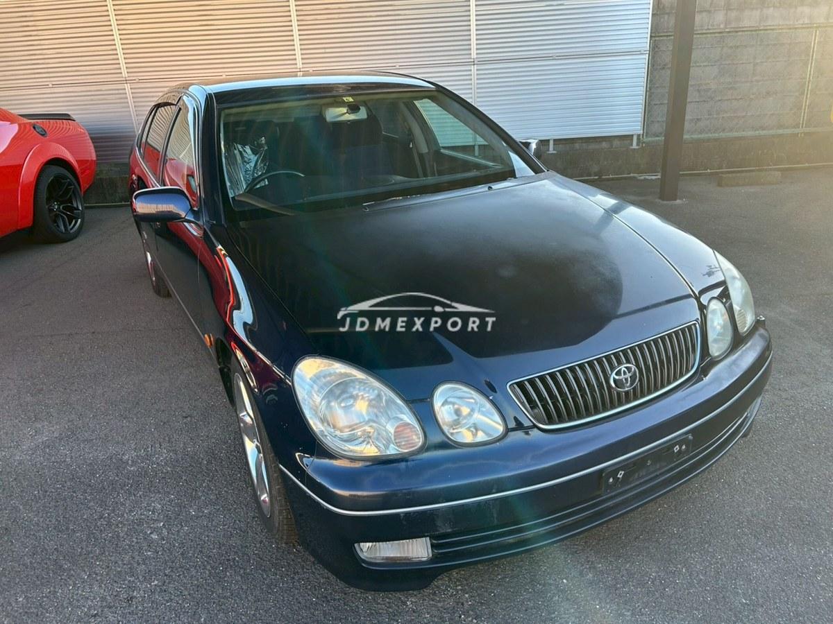 Toyota Aristo 1999 thumbnail 23