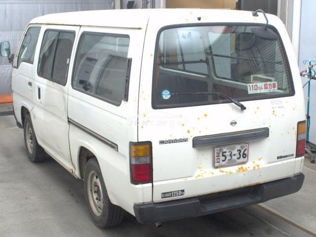 Nissan Caravan Van 1999 thumbnail 2