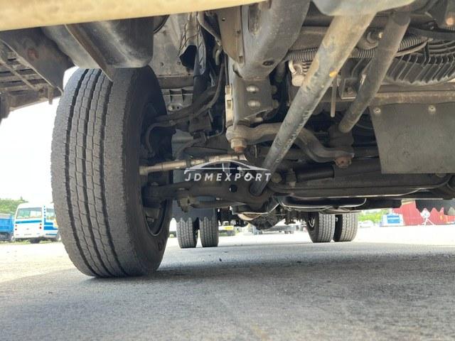 Isuzu Elf Truck 2001 thumbnail 29