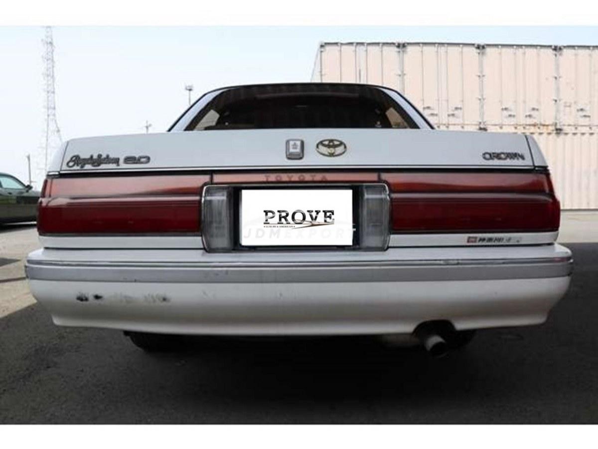 Toyota Crown 1990 thumbnail 31