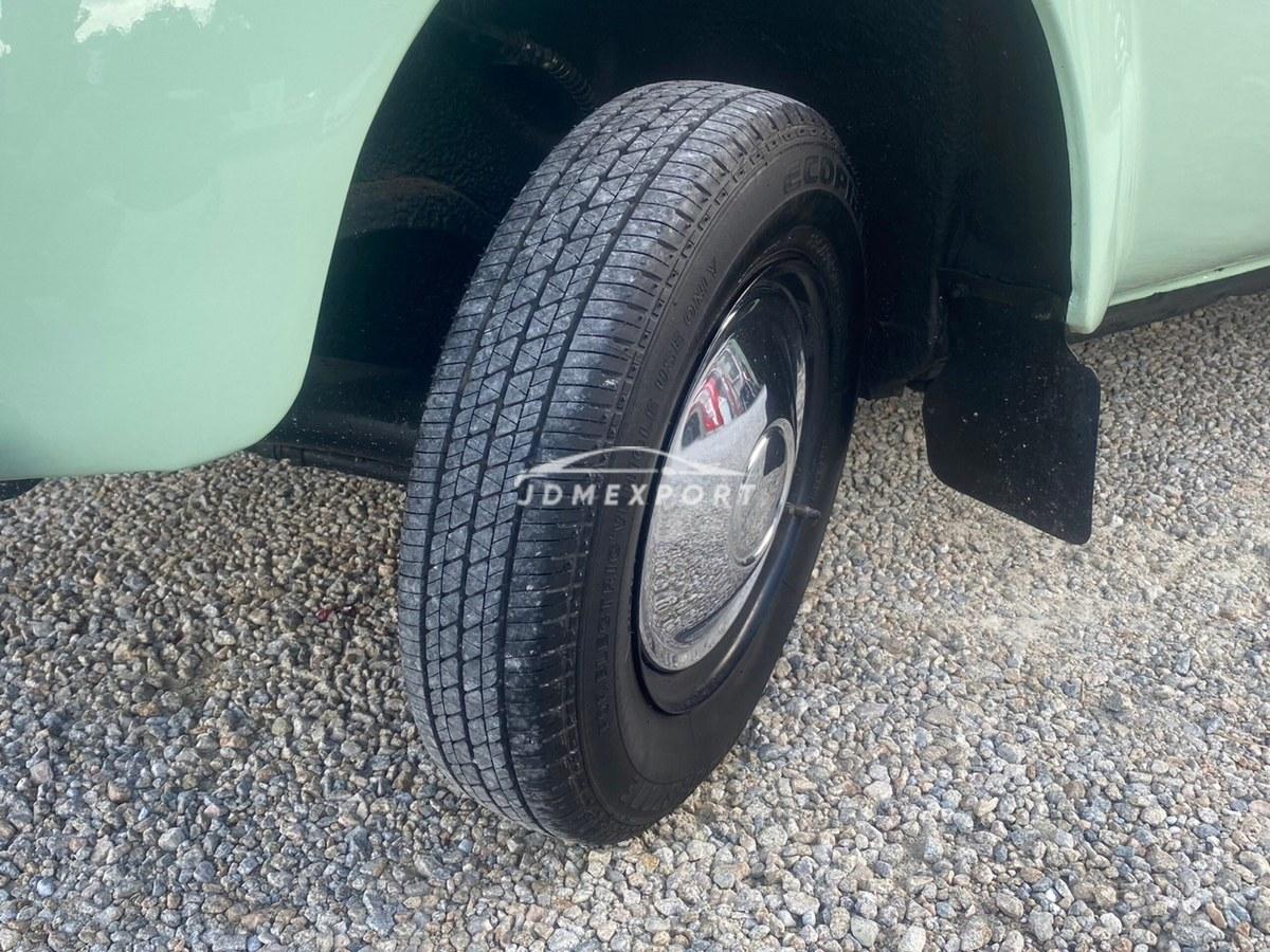 Subaru 360 1969 thumbnail 39