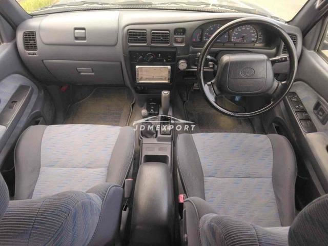 Toyota Hilux Sports Pick Up 1999 thumbnail 6