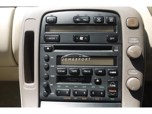 Toyota Soarer 1991 thumbnail 23