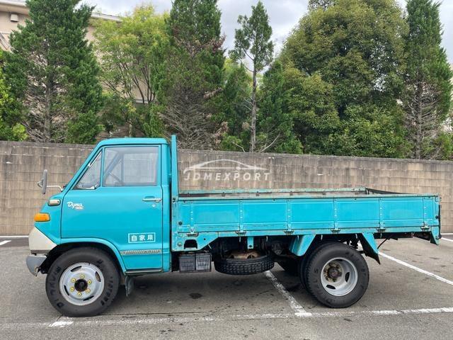 Toyota Dyna Truck 1976 thumbnail 5