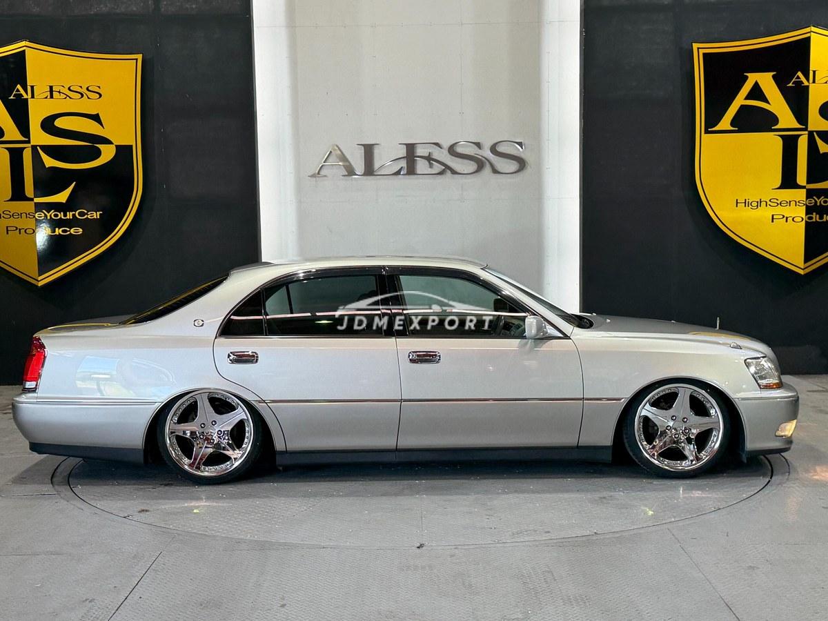 Toyota Crown Majesta 1999 thumbnail 78