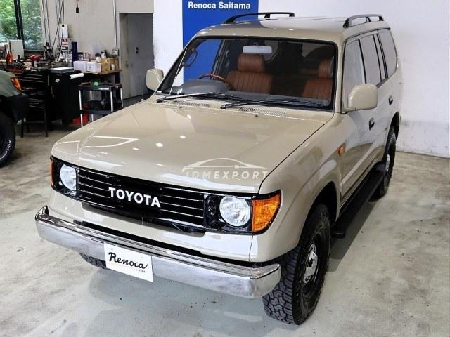 Toyota Land Cruiser Prado 1999 thumbnail 5