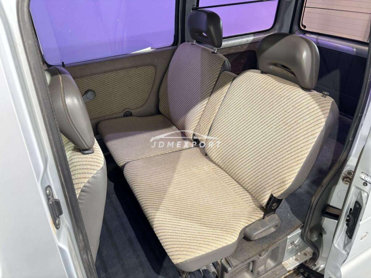Suzuki Every Van 1997 thumbnail 18