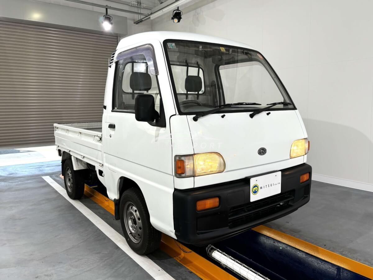 Subaru Sambar Truck 1995